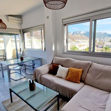 Beau Penthouse Avec Vue Mer Denia Εξωτερικό φωτογραφία