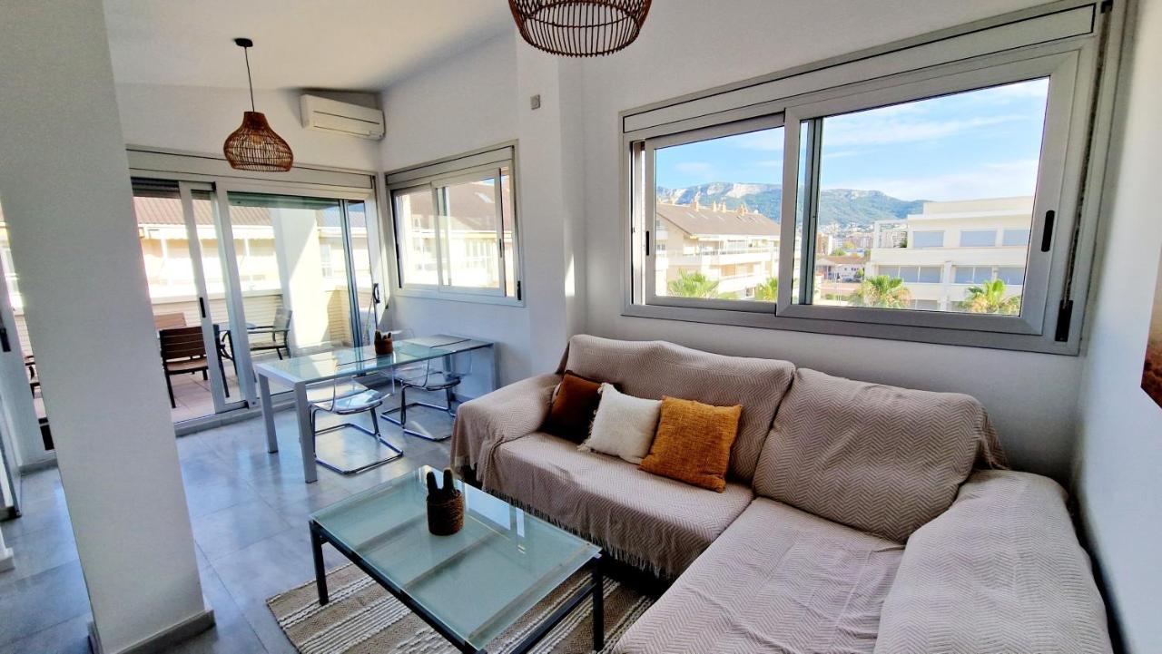 Beau Penthouse Avec Vue Mer Denia Εξωτερικό φωτογραφία