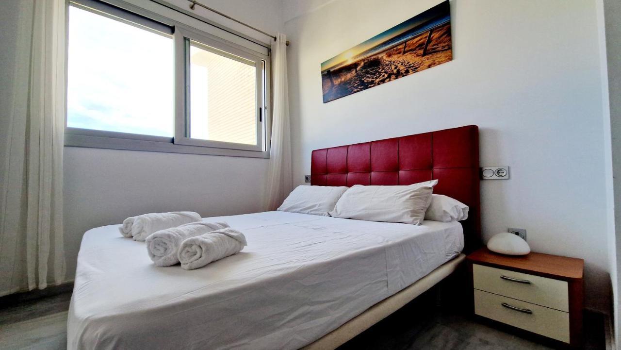 Beau Penthouse Avec Vue Mer Denia Εξωτερικό φωτογραφία